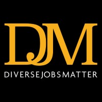 DiverseJobsMatter logo