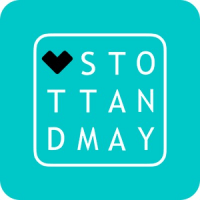 Stott and May logo