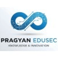 Pragyan EduSec logo