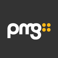 PMG logo