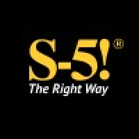 S-5! logo