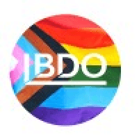 BDO UK logo