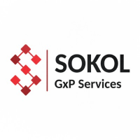 SOKOL GxP Services logo