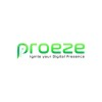 Proeze logo