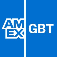 American Express Global Business Travel logo