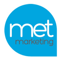 MET Marketing Recruitment logo
