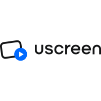 Uscreen logo