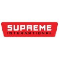 Supreme International Limited logo