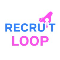 Recruit Loop logo