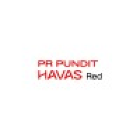 PR Pundit Havas Red logo