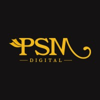 PSM Digital Agency logo