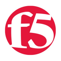 F5 logo
