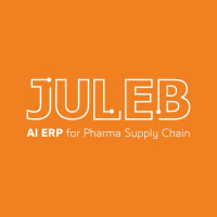 Juleb - AI ERP for Pharma Supply Chain logo