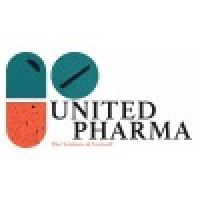 United Pharma logo