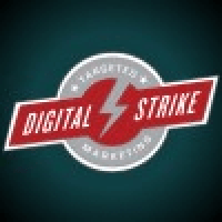 Digital Strike - Targeted Marketing logo
