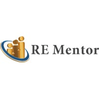 RE Mentor logo