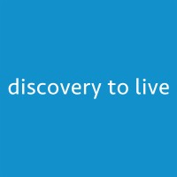 Discovery to Live - Digital Recruitment logo