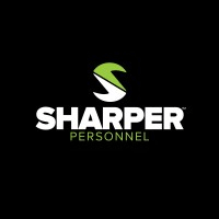 Sharper Personnel logo