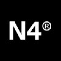 N4 Studio&reg; logo