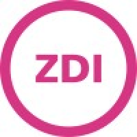 Zentrum f&uuml;r Digitale Innovationen (ZDI) Mainfranken logo