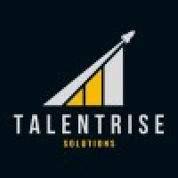 TalentRise Solutions logo