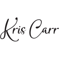Crazy Sexy Wellness / kriscarr.com logo