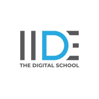 IIDE - The Digital School logo